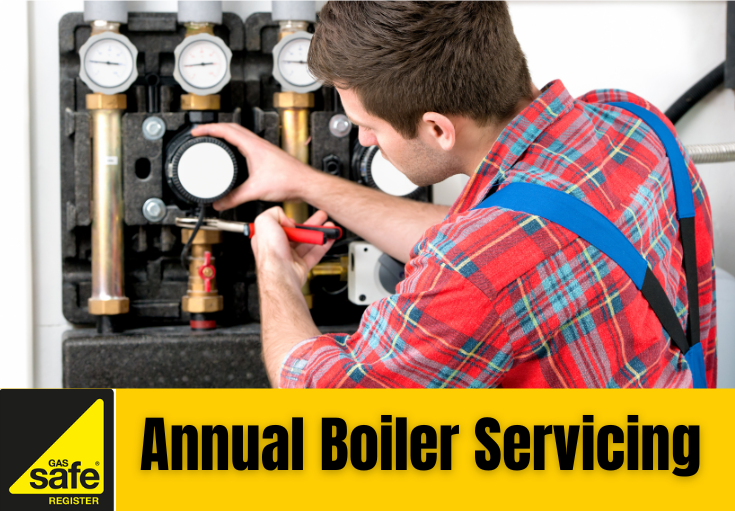 annual boiler servicing Harrogate