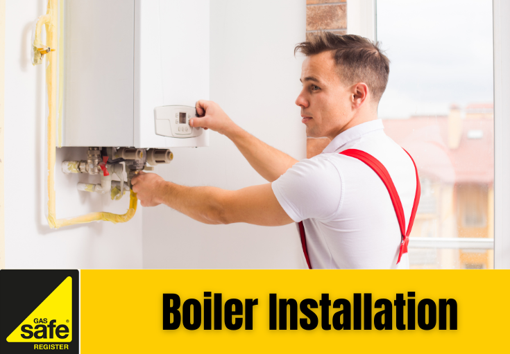 boiler installation Harrogate