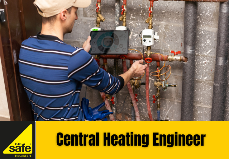 central heating Harrogate