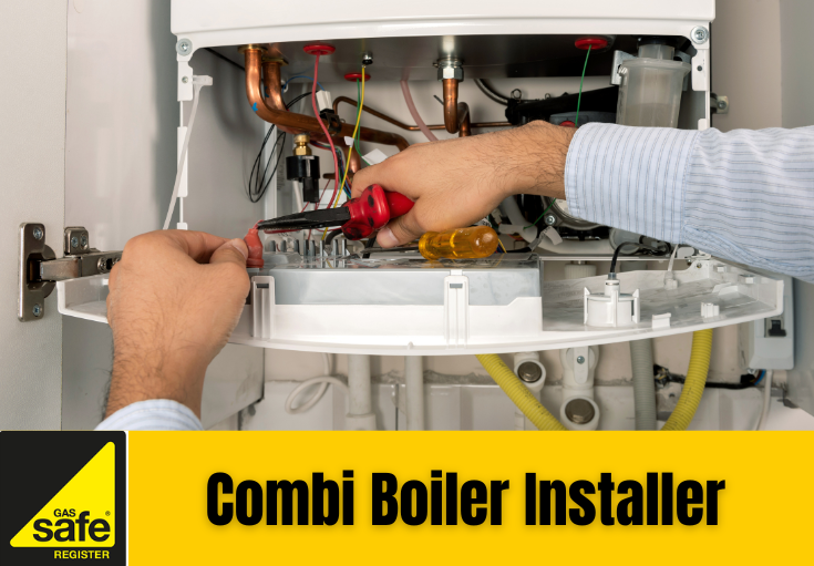 combi boiler installer Harrogate