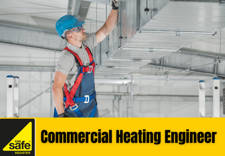 commercial Heating Engineer Harrogate