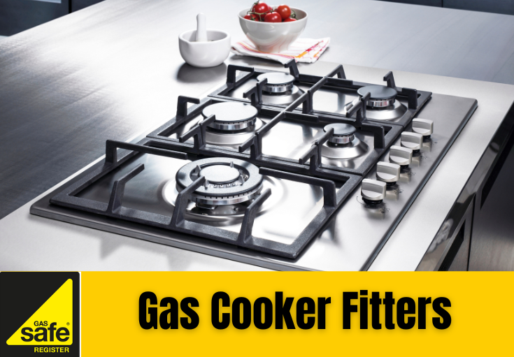 gas cooker fitters Harrogate