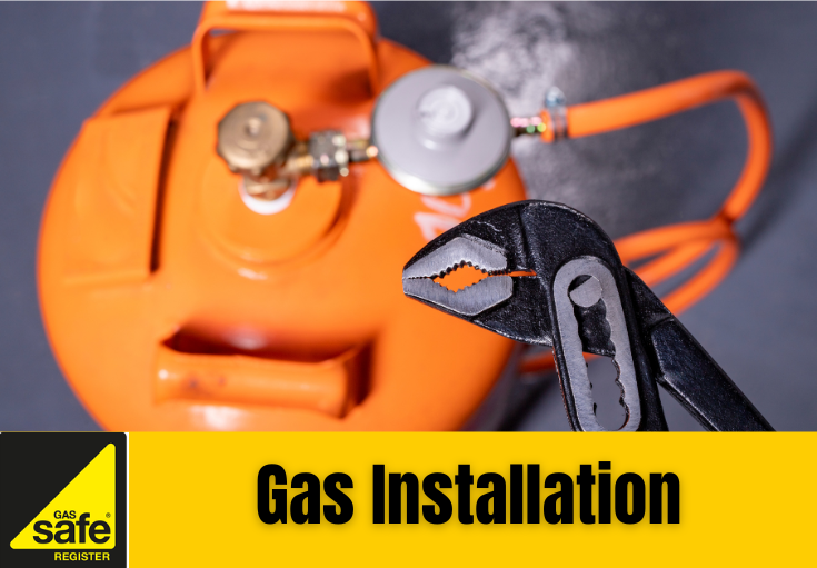 gas installation Harrogate