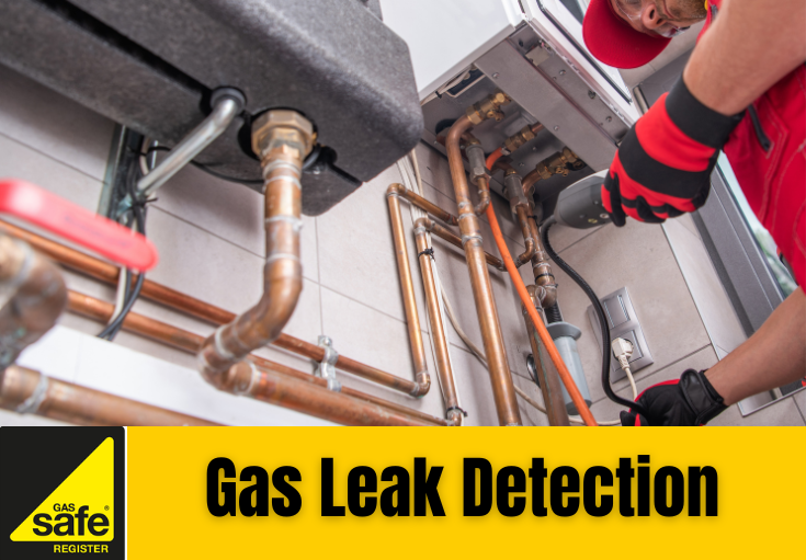 gas leak detection Harrogate