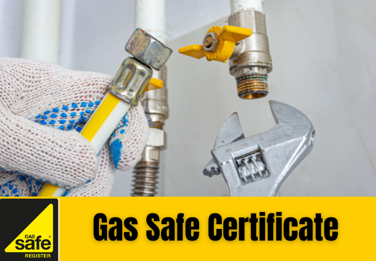 gas safe certificate Harrogate