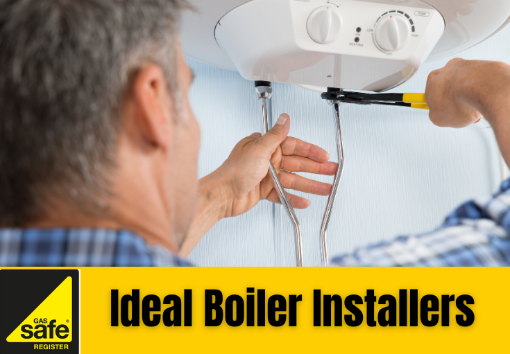 Ideal boiler installation Harrogate