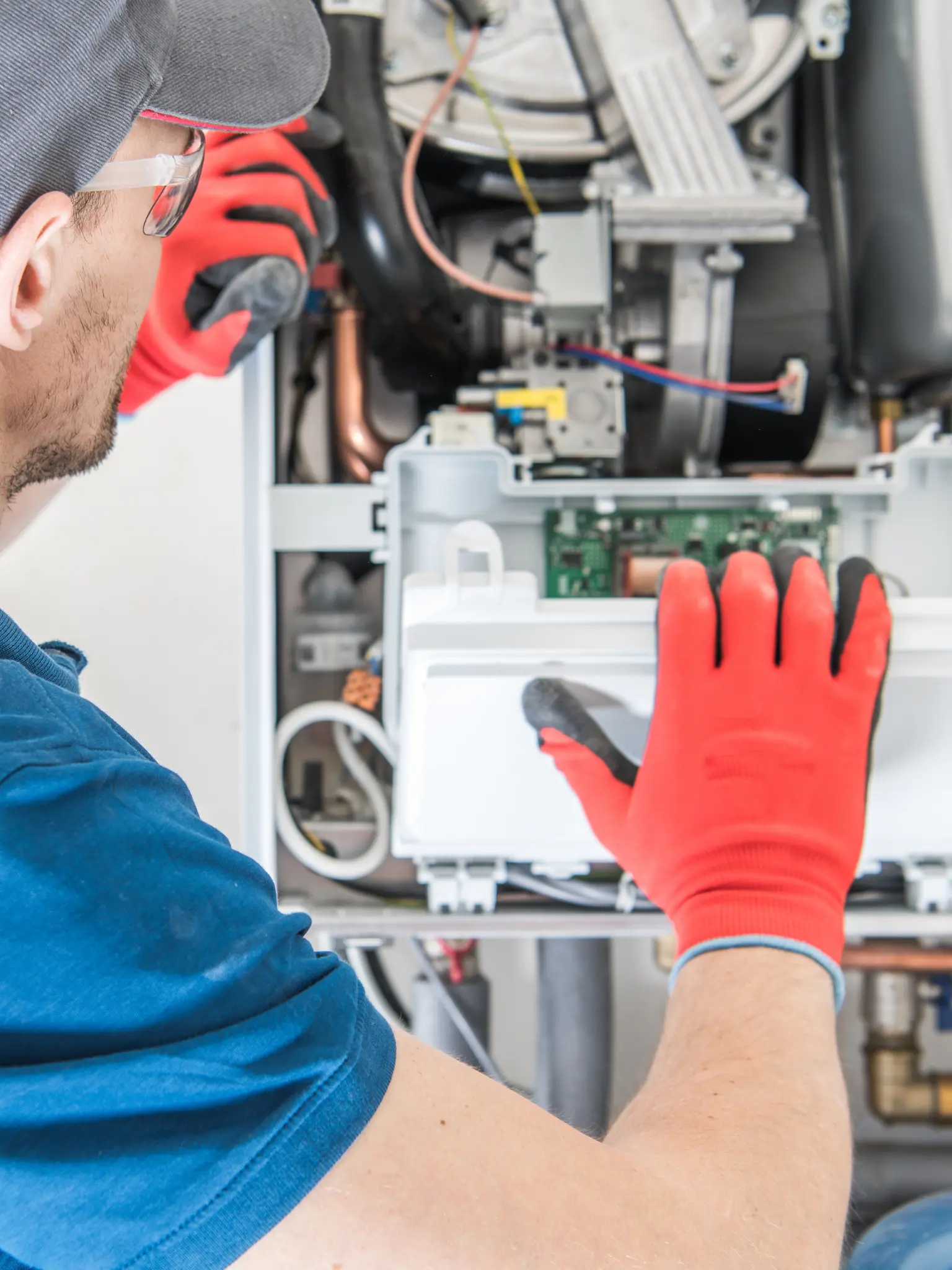 emergency heating engineer Harrogate, HG1-HG5