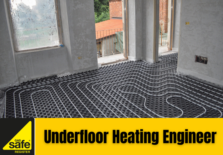 underfloor heating Harrogate