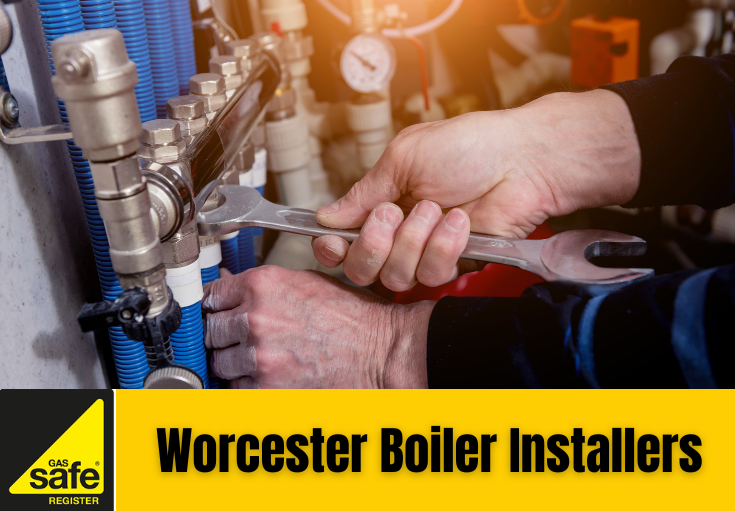 Worcester boiler installation Harrogate